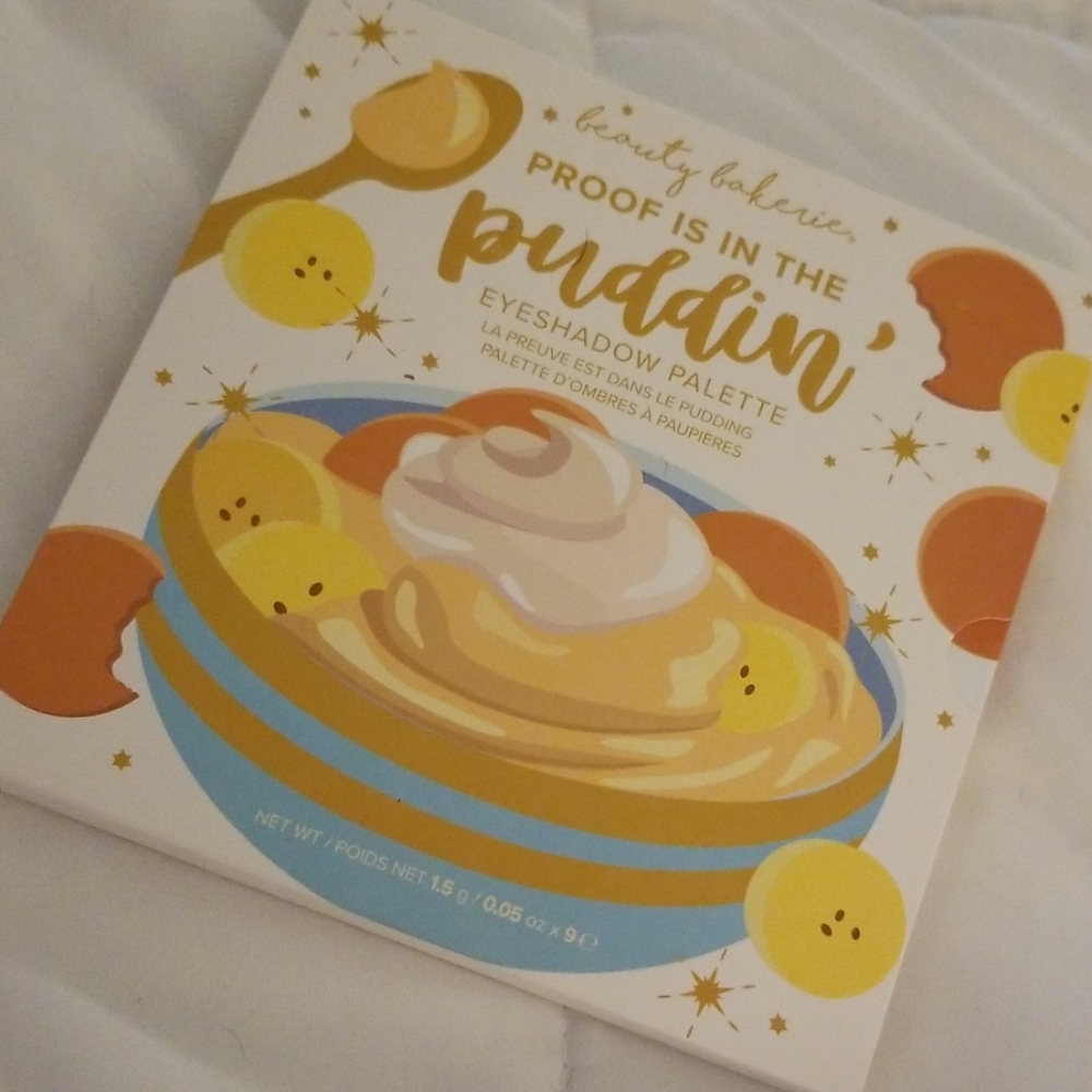 Beauty Bakerie Pudding Pallet